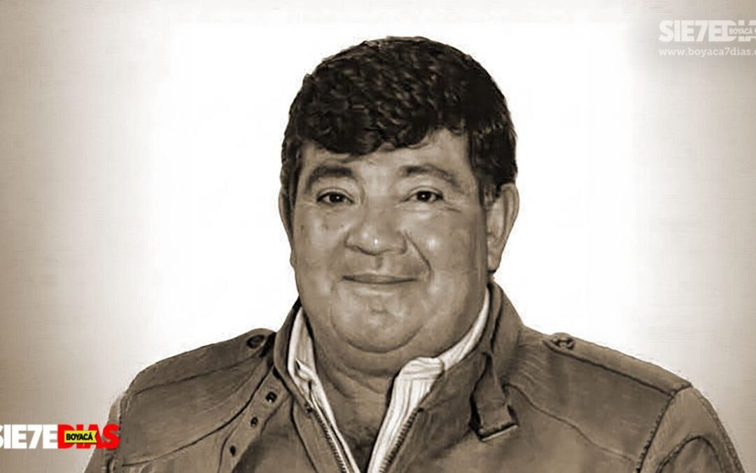 Paipa está de luto por el fallecimiento de Juan de Dios Ochoa Castiblanco, reconocido líder y empresario