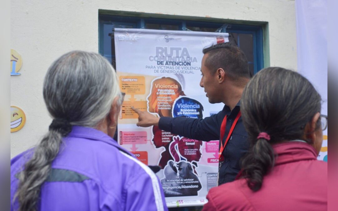 La Fiscalía realizará la primera jornada de justicia restaurativa en Boyacá para atender casos de violencia intrafamiliar