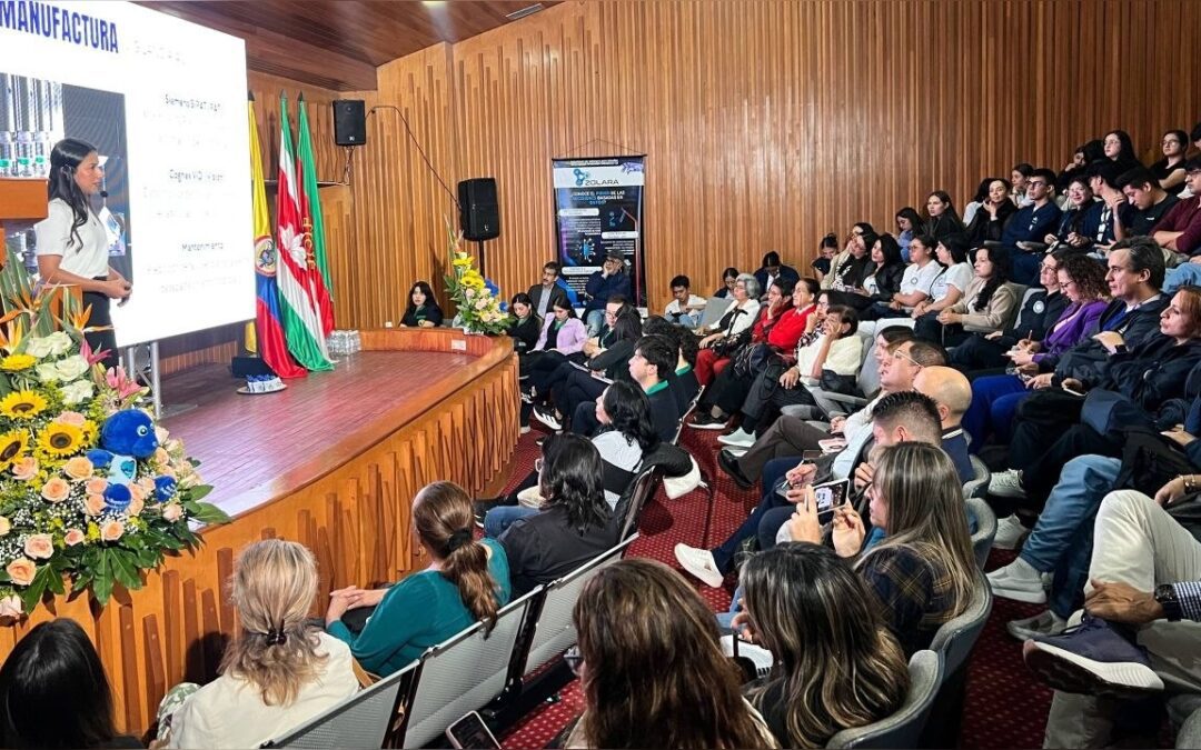 Sogamoso le abrió la puerta a la IA en salud: más de 700 inscritos siguieron histórico congreso del Hospital Regional