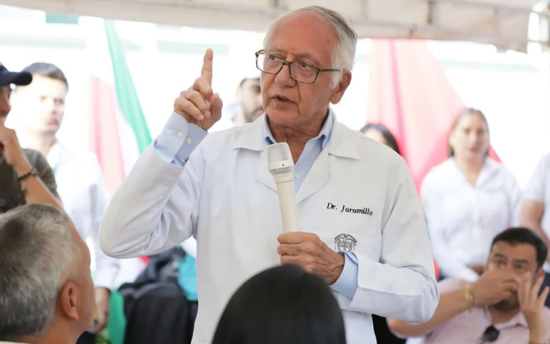 Ministro de Salud no habría querido confrontar a trabajadores de clínicas de Sogamoso #Tolditos7Días