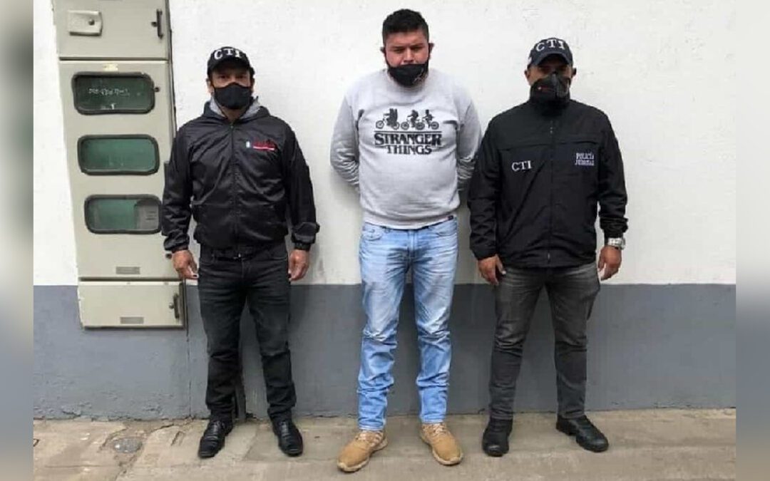 A la cárcel asistente de fiscal en Boyacá que exigía dinero por alterar información en procesos penales