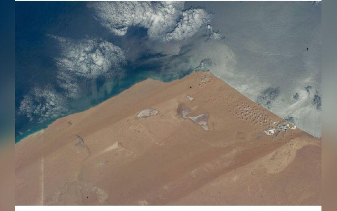 Polvo del Sahara no generará afectaciones significativas en Colombia: IDEAM