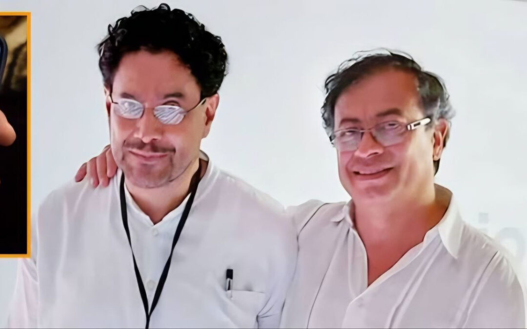 Ni Cepeda ni Petro aceptan los resultados de las elecciones presidenciales