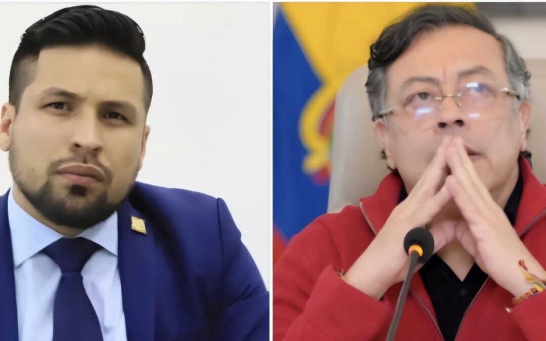 Lo que le respondió Eduar Triana a Petro por su consejo a los colombianos de pasarse a vehículos eléctricos #Tolditos7Días