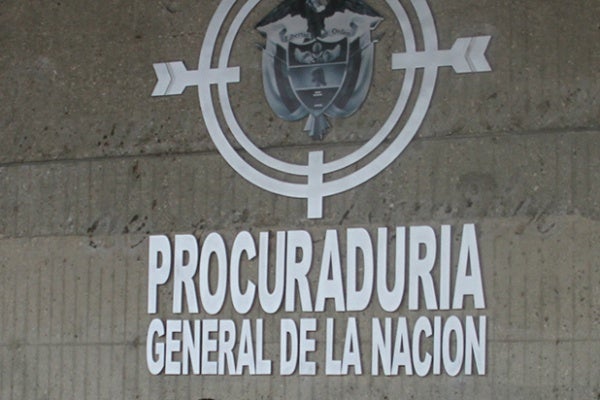 Procuraduría investiga a los ministros del Interior, Transporte, Trabajo y Salud por participación en política