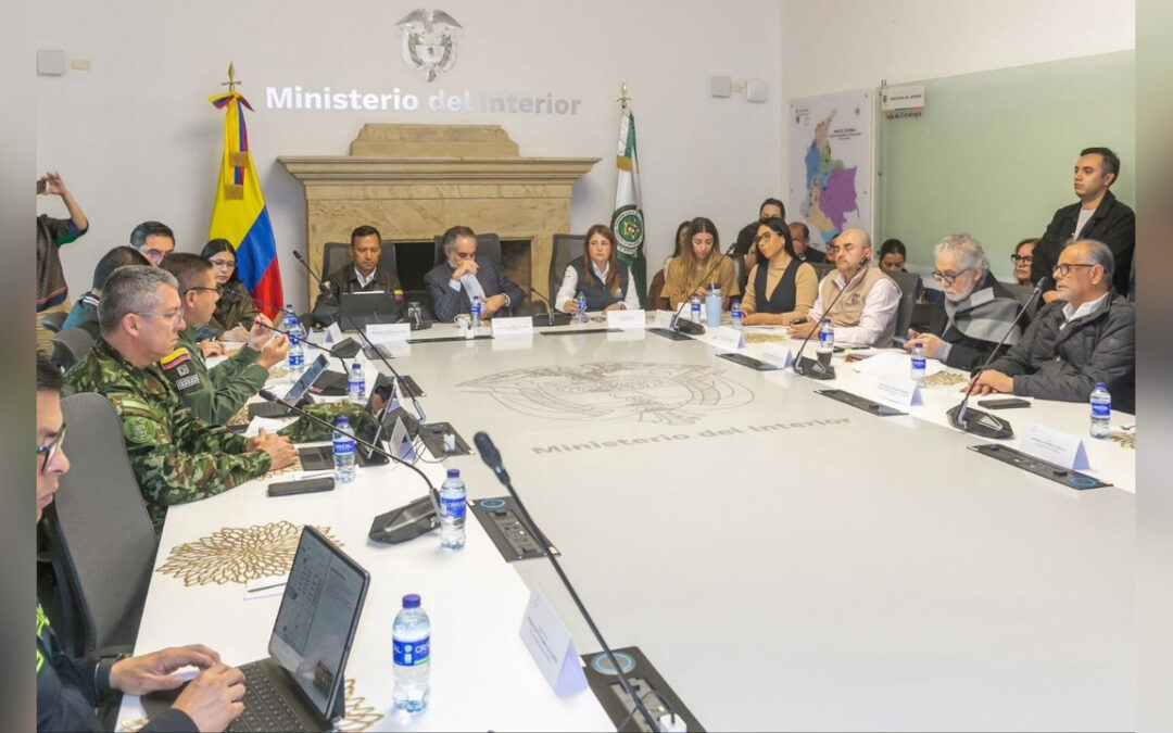 Gobierno activa capacidades de ciberseguridad y telecomunicaciones para acompañar la jornada electoral de este 31 de mayo