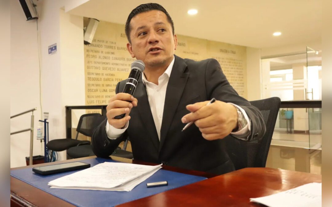 Personería de Tunja formuló pliego de cargos contra gerente del Irdet por presunta inhabilidad
