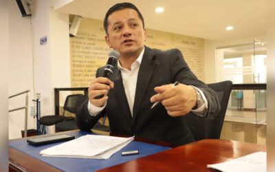 Personería de Tunja formuló pliego de cargos contra gerente del Irdet por presunta inhabilidad