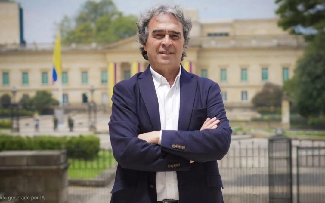 Encuentro con Sergio Fajardo en Sáchica, este sábado 2 de mayo #Tolditos7Días