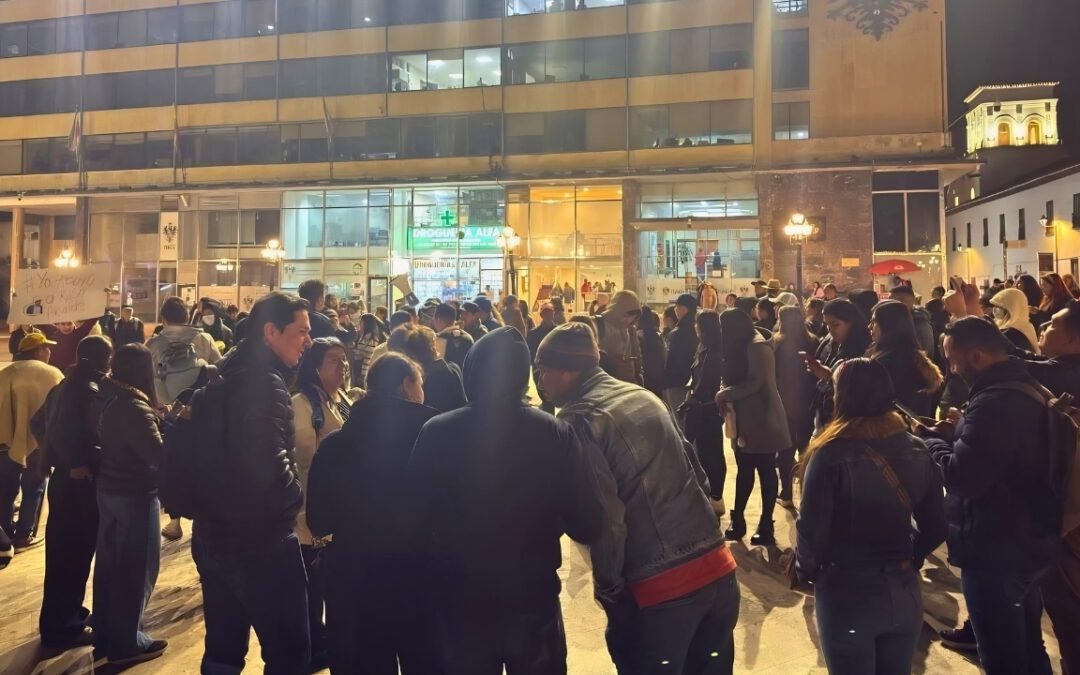Esta tarde se realizará cacerolazo en Tunja por alza de los servicios públicos y reestratificación