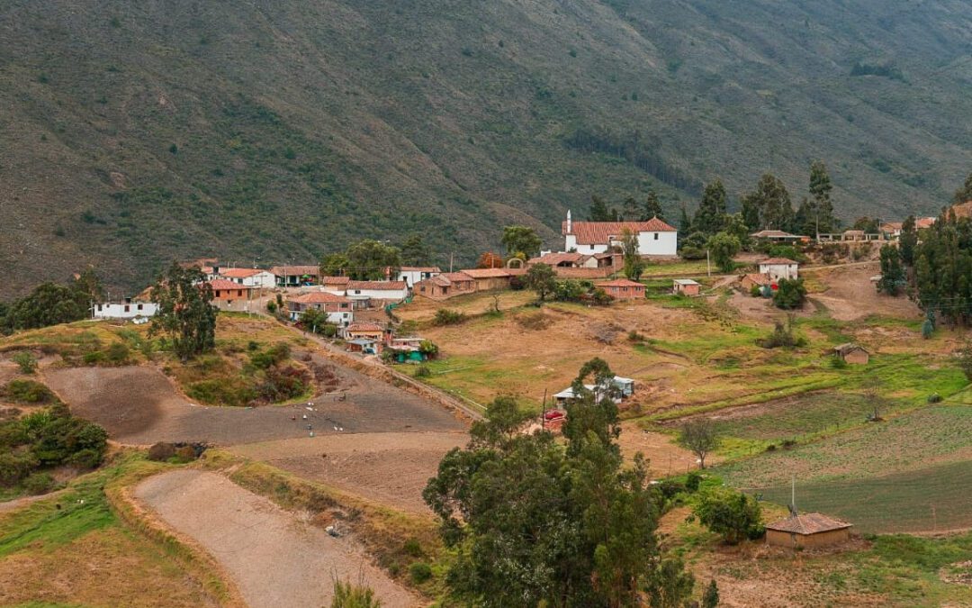 Tunja avanza en la formalización rural con 214 solicitudes recibidas y cobertura en el 100 % de sus veredas