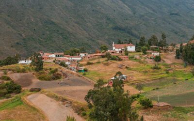 Tunja avanza en la formalización rural con 214 solicitudes recibidas y cobertura en el 100 % de sus veredas
