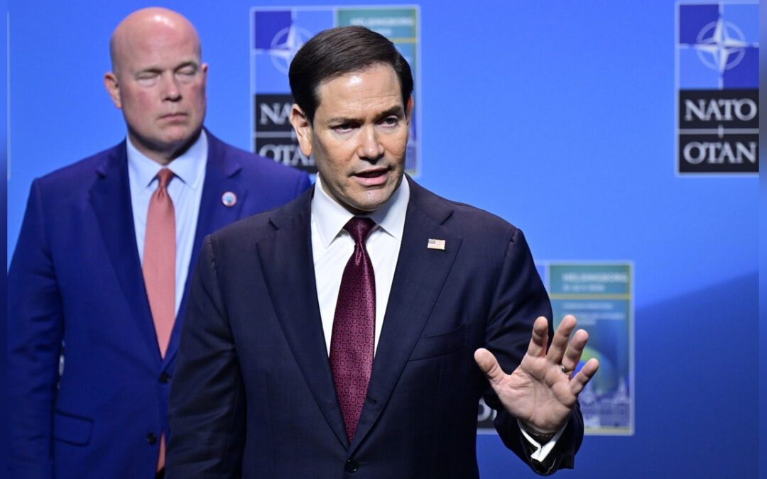 Rubio: EE.UU. baraja un ‘plan B’ para reabrir Ormuz ante el bloqueo iraní