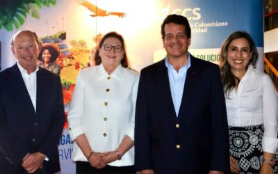 Paipa se convirtió en epicentro del debate sobre sostenibilidad y futuro empresarial
