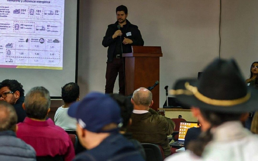 Boyacá, en el proceso de construcción del Conpes de política pública para reactivar 1.817 km de vías férreas