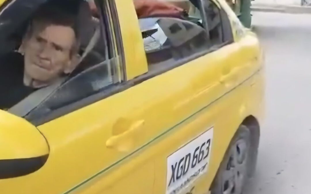 Ya empezaron las sanciones a taxistas de Sogamoso por el taxímetro #Tolditos7Días