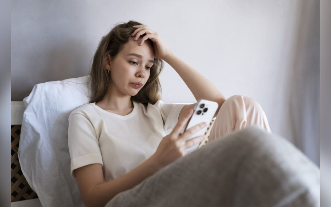 Malas noticias en redes sociales están acabando con la salud mental de los colombianos