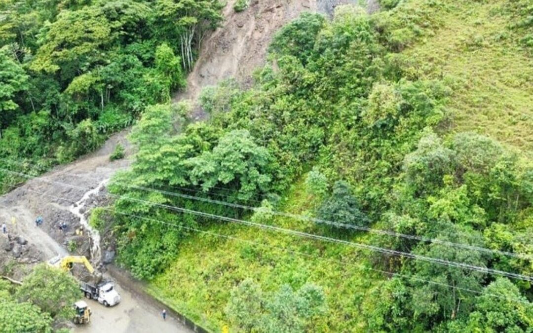 Continúa cerrada la Transversal del Cusiana