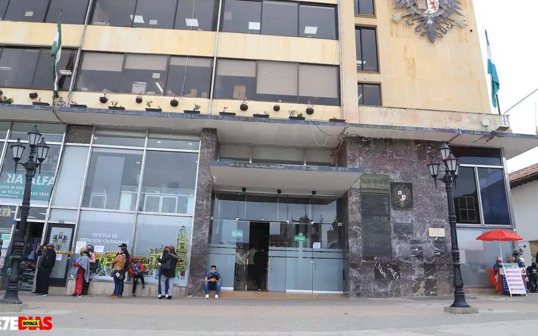 Cargos disciplinarios contra exsecretario general y extesorera del Concejo Municipal de Tunja #Tolditos7Días