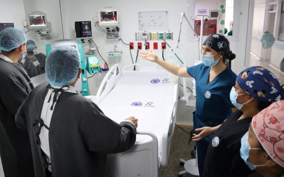 Hospital Regional de Duitama amplió su capacidad de atención con nuevas UCI y equipos de última tecnología
