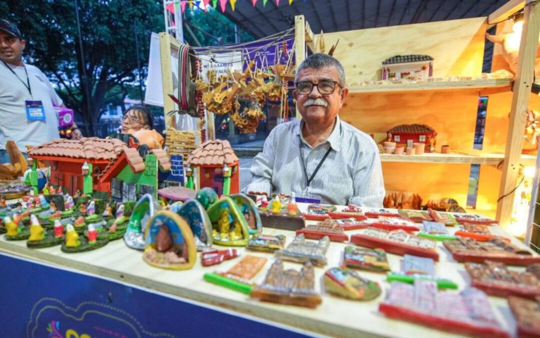 Duitama recibirá la Feria Conecta Popular con emprendimientos, gastronomía y agenda cultural
