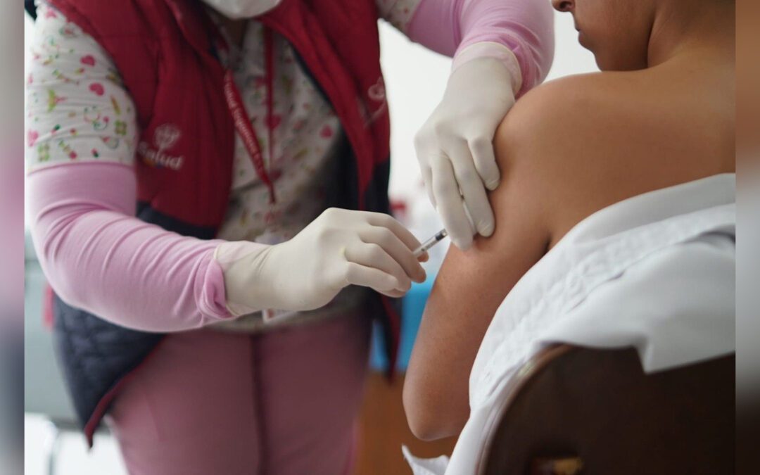Este sábado habrá jornada de vacunación en Boyacá