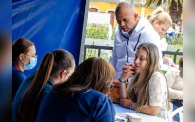 Sogamoso fortalece la salud de sus habitantes con cada jornada de vacunación
