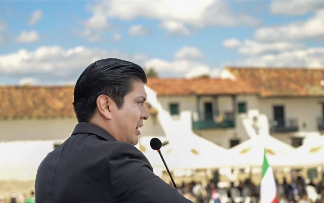 Se alarga audiencia en la que se decidirá si el alcalde de Villa de Leyva queda con medida de aseguramiento #Tolditos7Días