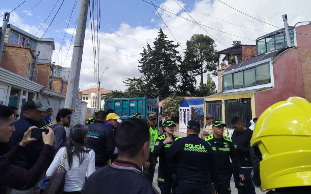 Capturan en Arauca a presunta integrante del Eln vinculada al atentado contra el Batallón Simón Bolívar de Tunja