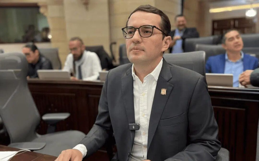Van para sanción presidencial dos nuevas iniciativas del congresista Wilmer Castellanos #Tolditos7Días
