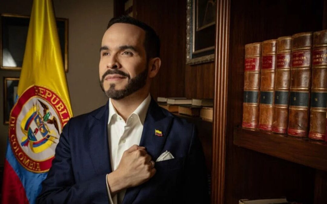 Abelardo de La Espriella afina propuestas en recta final de elecciones
