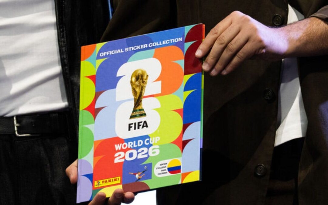 Estas son las cinco láminas del álbum del Mundial 2026 más difíciles de encontrar: revendedores piden hasta $120.000