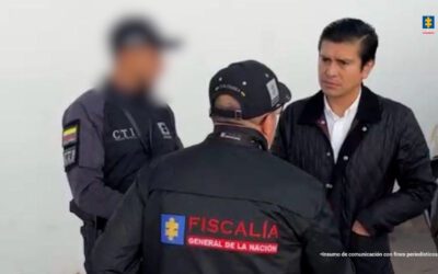 Alcalde de Villa de Leyva será imputado por los presuntos delitos de concusión y prevaricato por acción