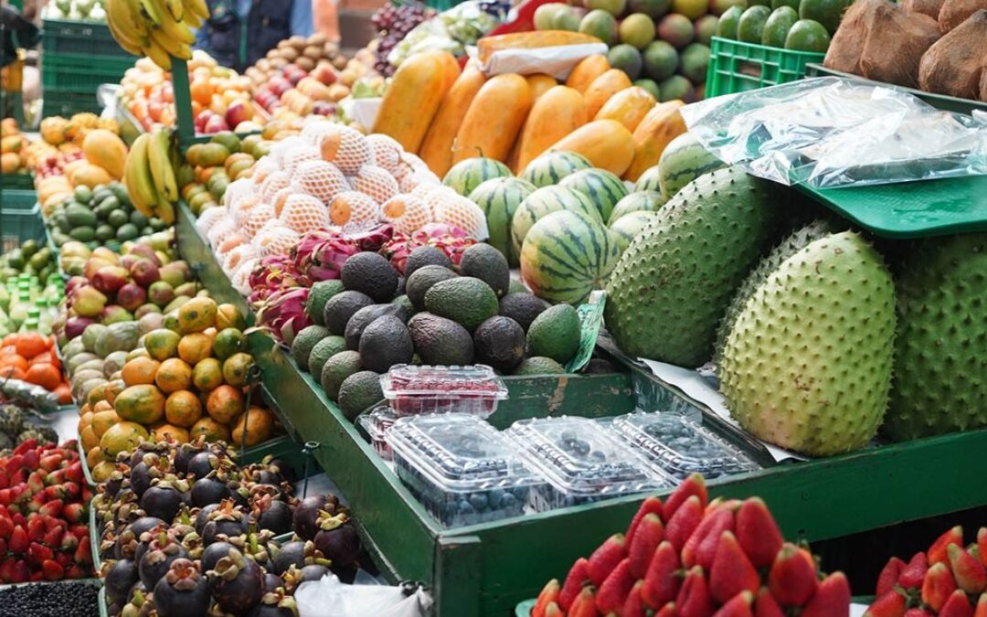 MinAgricultura atribuye alza en precios de alimentos a lluvias y guerra en Medio Oriente por impacto en fertilizantes