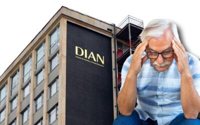 Dian advierte a pensionados por errores en la declaración de renta: las multas llegan hasta el 100%