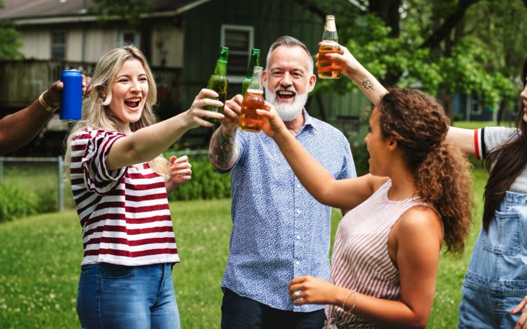 De cuánto es la multa si lo sorprenden tomando alcohol en espacios públicos en 2026