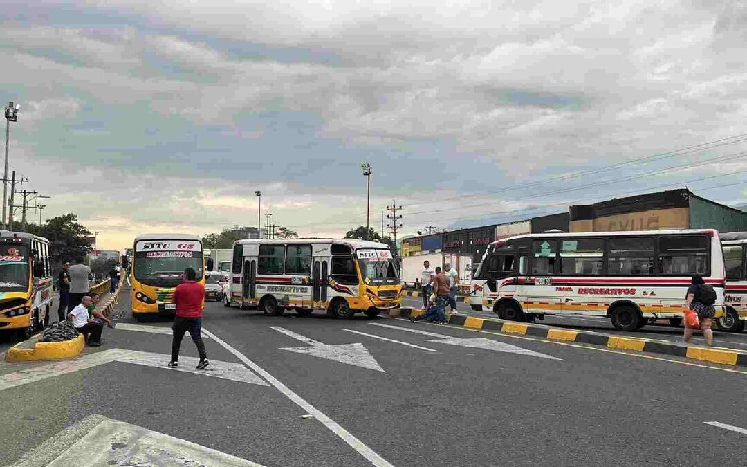 Fitac advierte riesgos de desabastecimiento por bloqueos en accesos a Buenaventura