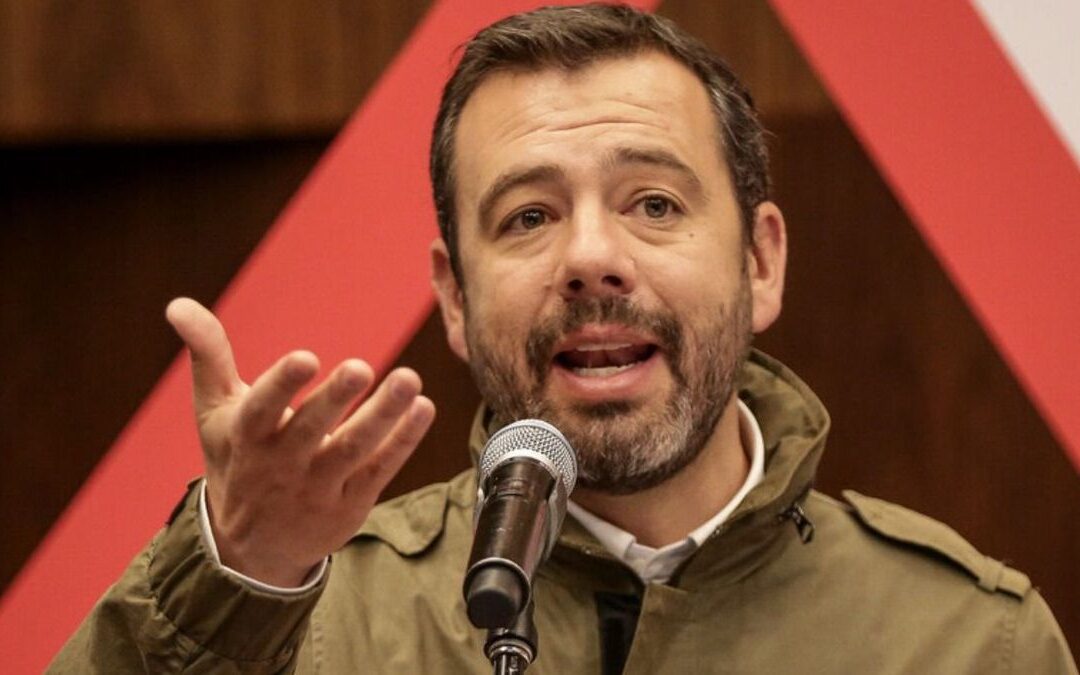 Carlos Fernando Galán, presidente de Asocapitales, lanzó fuertes dardos al Gobierno Petro: “hay falta de diálogo”
