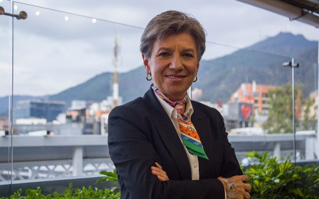 Claudia López: “No aspiro a un cargo en particular, aspiro a sacar a Colombia de la pobreza”
