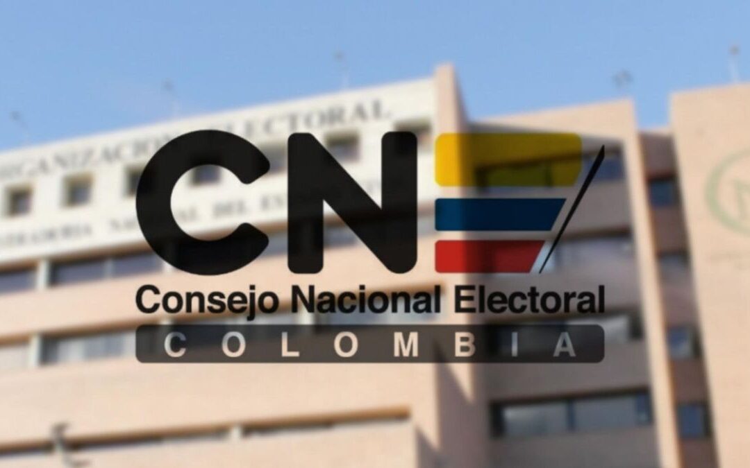 ¿Está garantizada la transparencia electoral? Esto responde el presidente del CNE