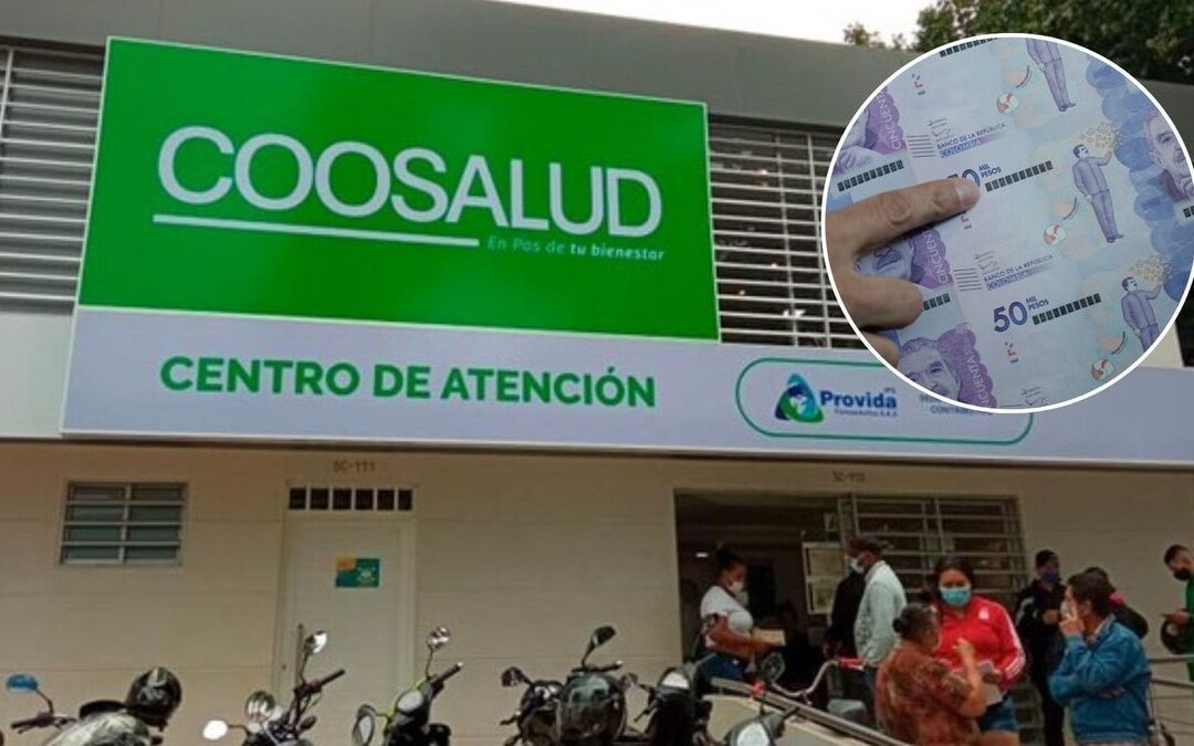 Gobierno pide investigar a Coosalud por presunta asfixia financiera a su cooperativa