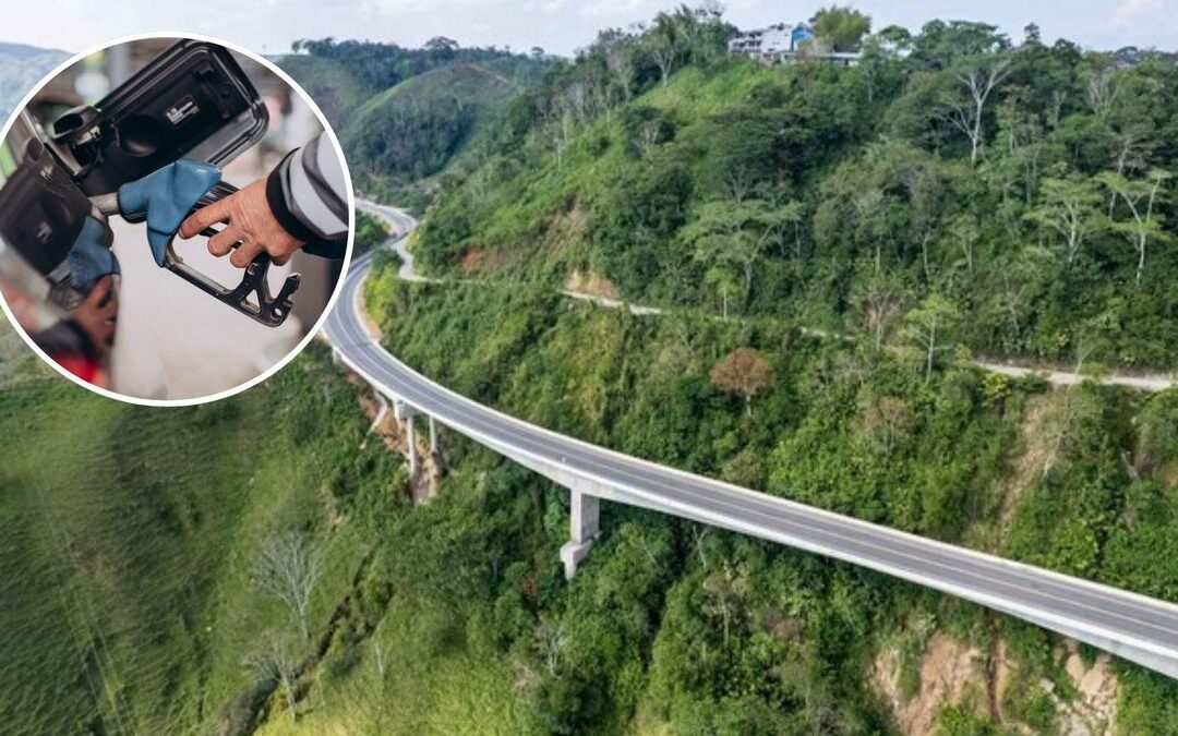 “El 97 % de la carga se mueve por carretera”: alerta presidenta de Colfecar por impacto del alza del diésel