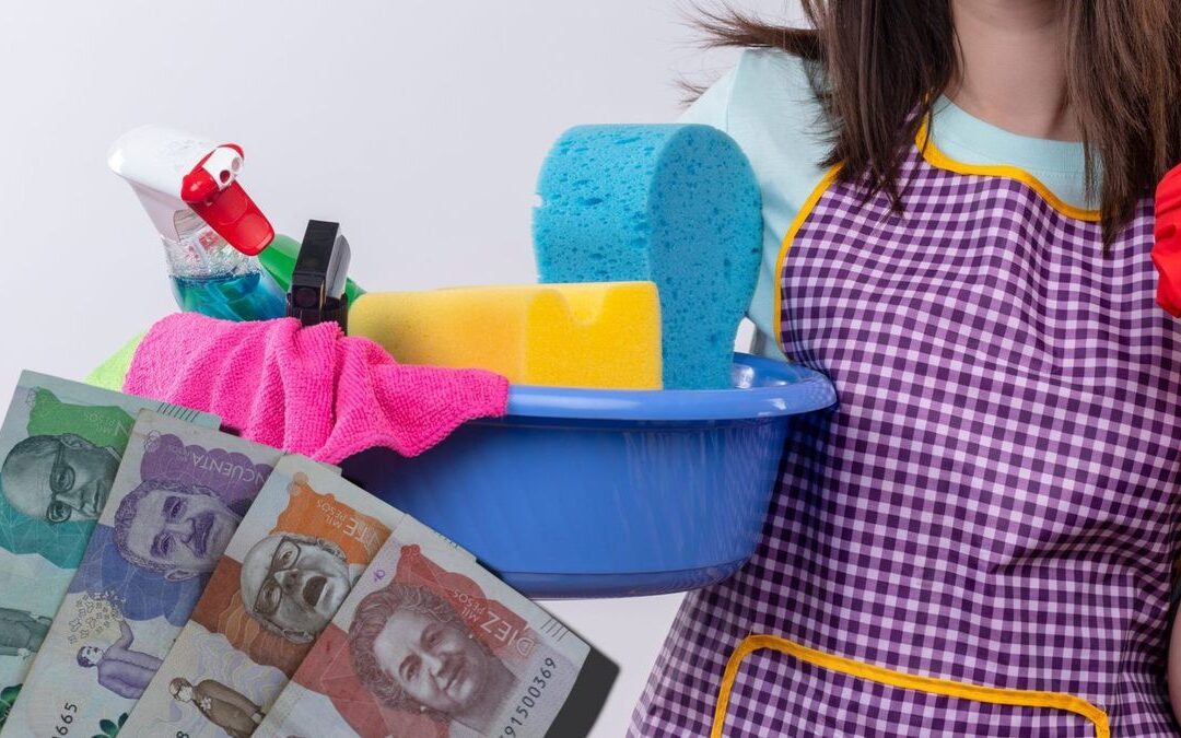Así se debe pagar la prima de junio a trabajadoras domésticas que laboren por días