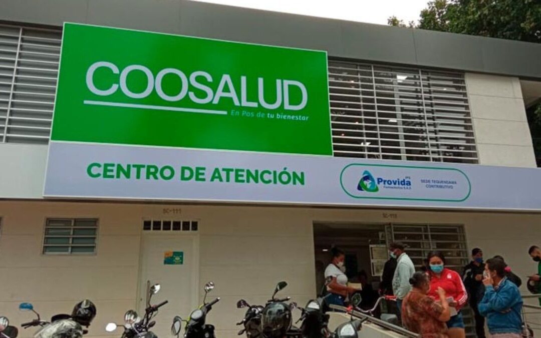 Caso Coosalud: victoria para el Gobierno tras lograr cambio de junta directiva