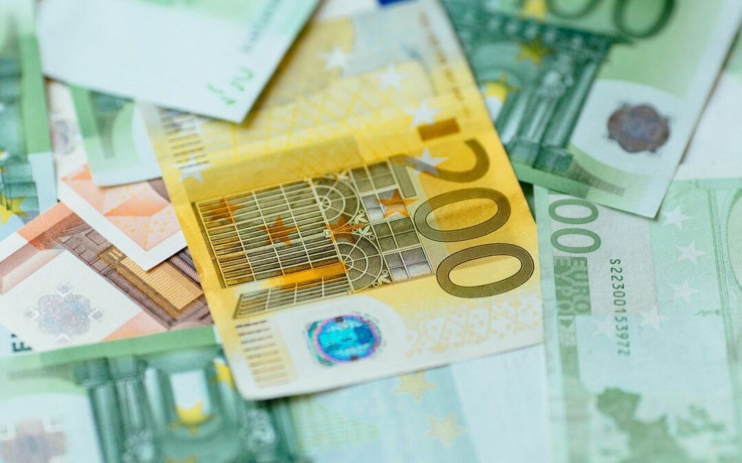 Precio del euro en Colombia; así cerró hoy 6 de mayo de 2026