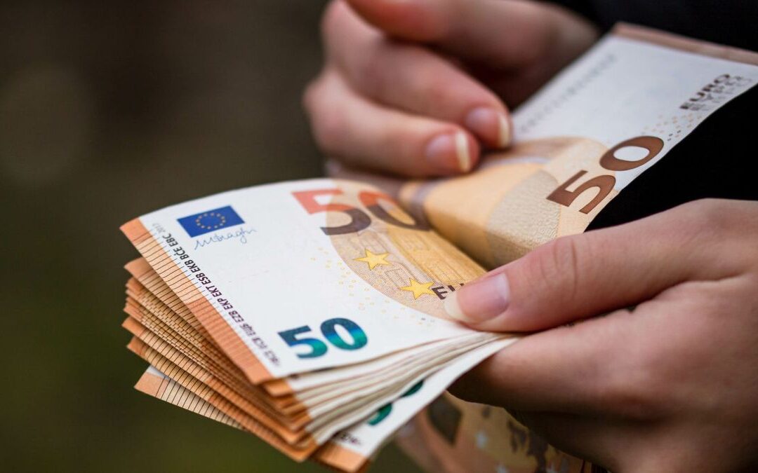 Precio del euro en Colombia; así cerró hoy 11 de mayo de 2026