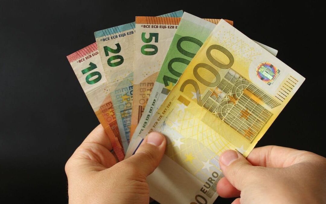 Precio del euro en Colombia; así se cotiza hoy 22 de mayo de 2026