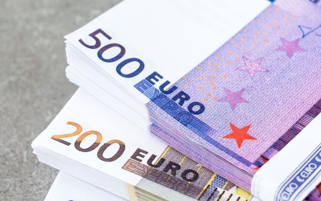Precio del euro en Colombia; así se cotiza hoy 29 de mayo de 2026