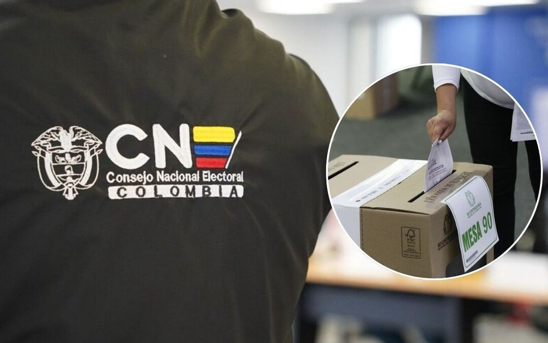 GAD3 suspende encuestas electorales en Colombia: CNE evaluará impacto de la comisión