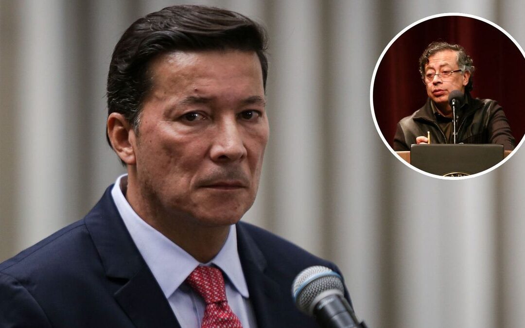 “El código fuente electoral nunca ha sido atacado ni ha tenido infiltraciones”: registrador nacional responde al presidente Petro